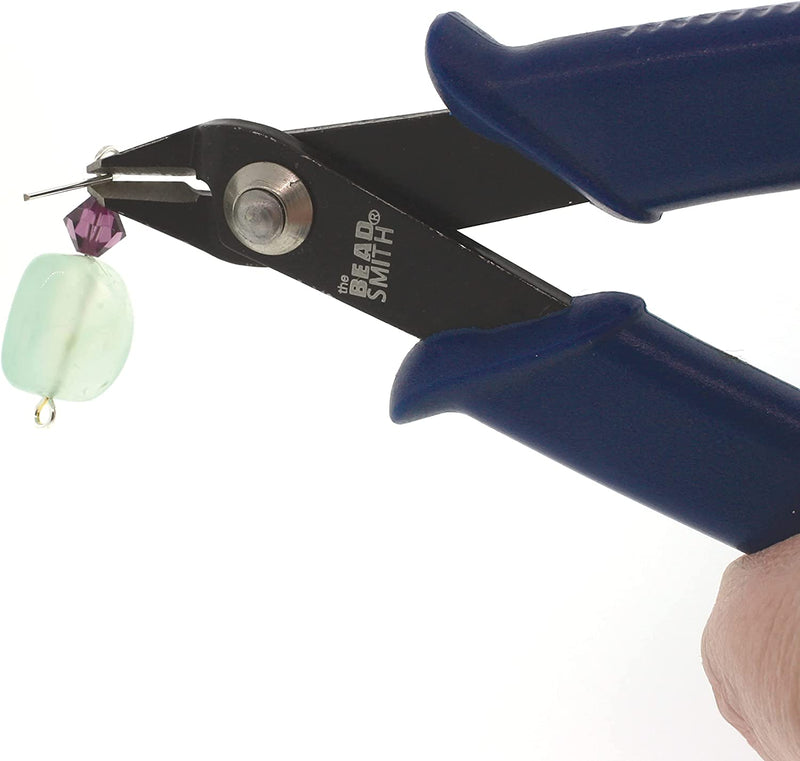 The Beadsmith Cutter fin – 5 pouces (127mm) Durable et confortable, pour les travaux de précision